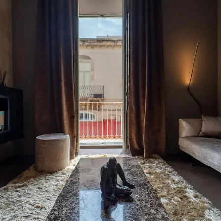 Armonia Mercato E Mare Апартаменты *