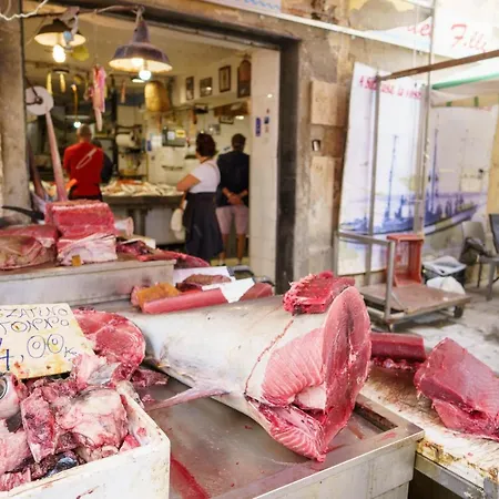 Armonia Mercato E Mare *