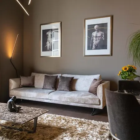 Апартаменты Armonia Mercato E Mare *