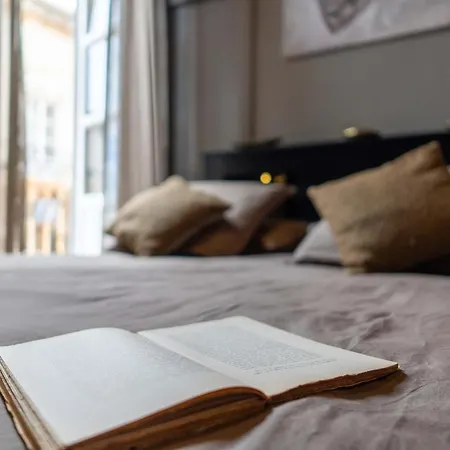 Armonia Mercato E Mare Апартаменты