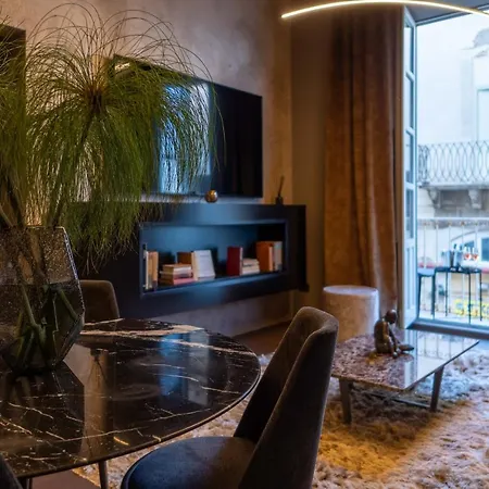 Armonia Mercato E Mare Апартаменты Сиракузы