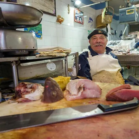 Апартаменты Armonia Mercato E Mare Сиракузы