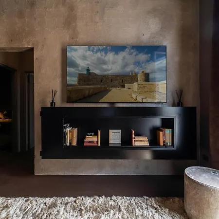 Armonia Mercato E Mare Апартаменты Сиракузы