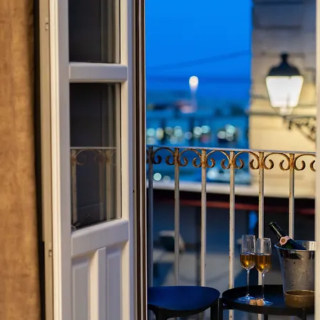 Апартаменты Armonia Mercato E Mare