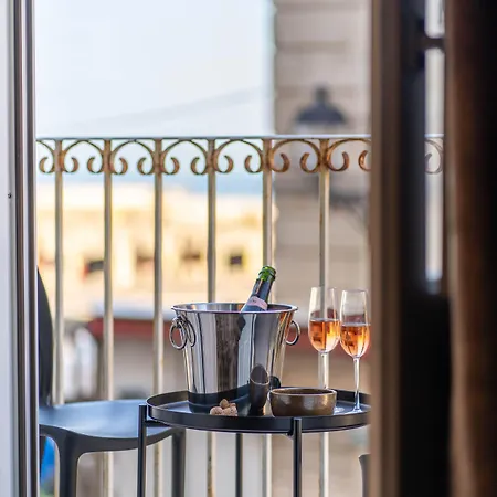 Апартаменты Armonia Mercato E Mare Сиракузы