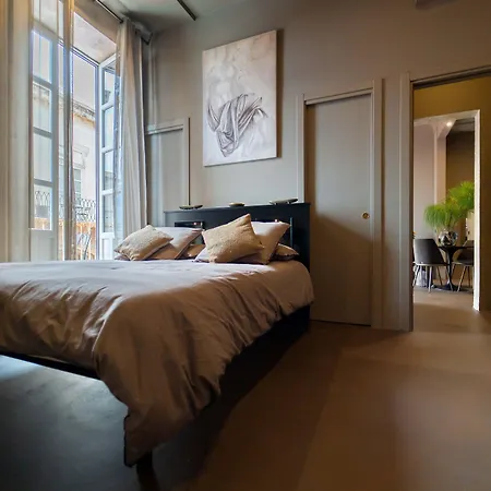 Armonia Mercato E Mare Апартаменты