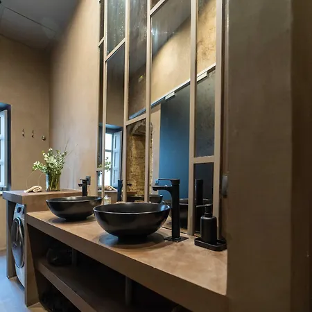 Armonia Mercato E Mare Апартаменты *