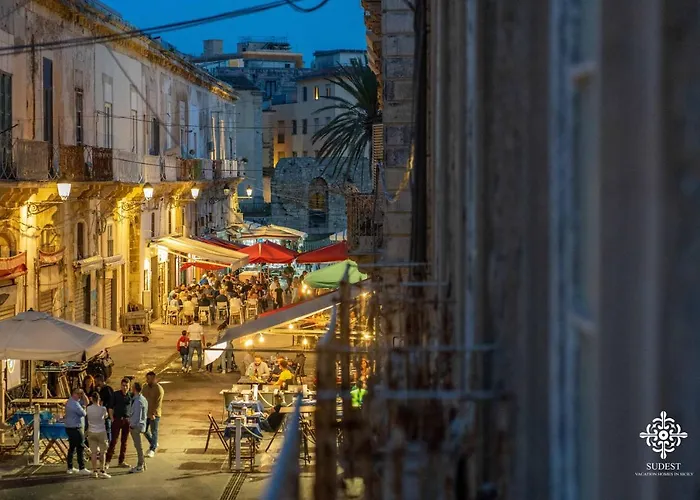 Armonia Mercato E Mare Syracuse