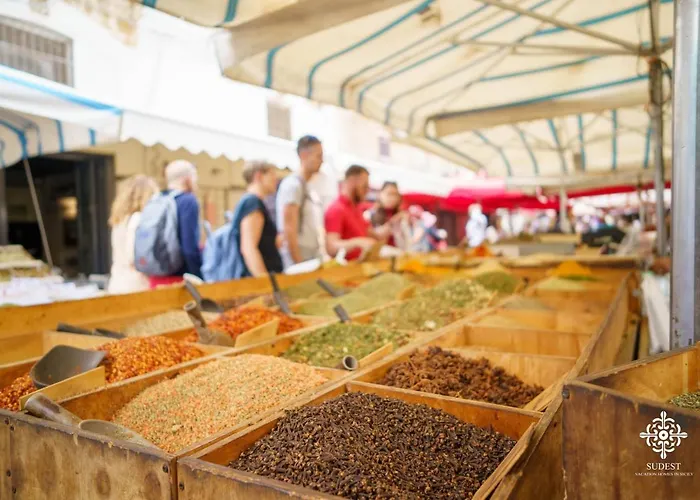 Armonia Mercato E Mare Apartamento Syracuse