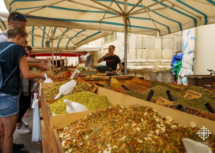 Armonia Mercato E Mare Syracuse