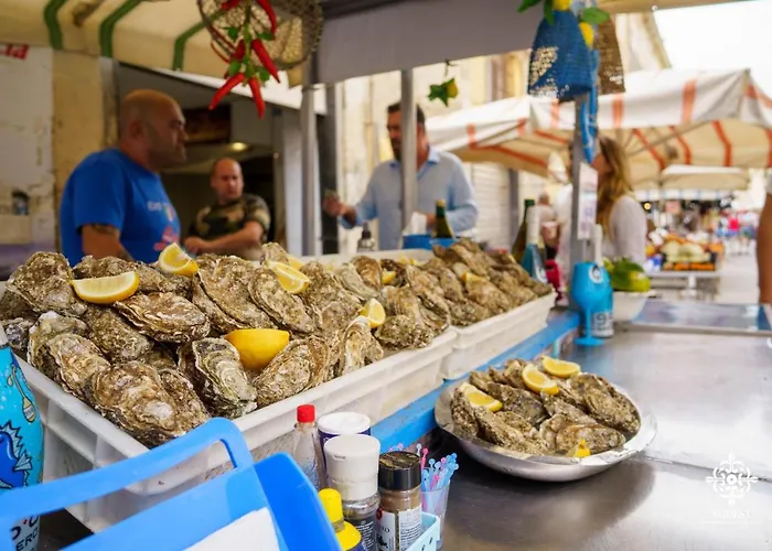 Armonia Mercato E Mare * Syracuse