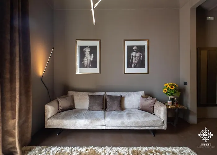 Apartamento Armonia Mercato E Mare *