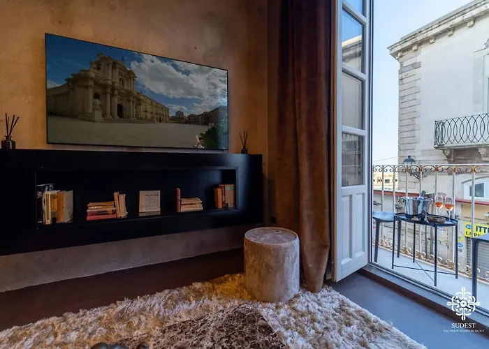 Apartamento Armonia Mercato E Mare Syracuse