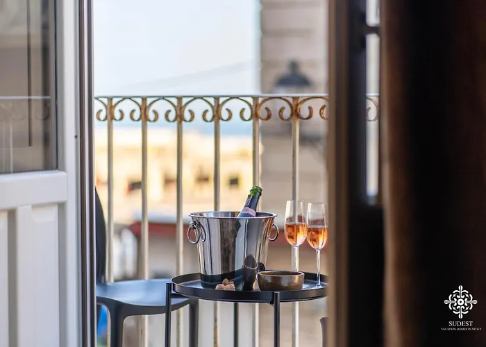 Armonia Mercato E Mare Syracuse