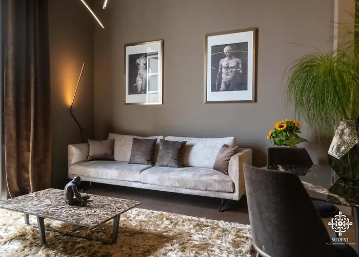 Apartamento Armonia Mercato E Mare *