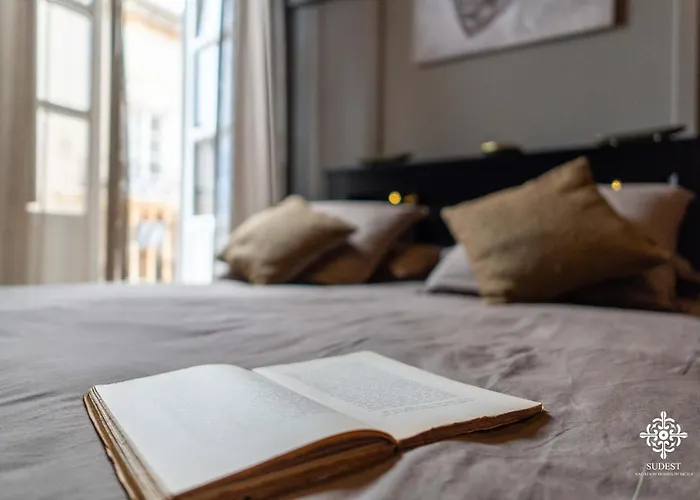 Armonia Mercato E Mare Apartamento