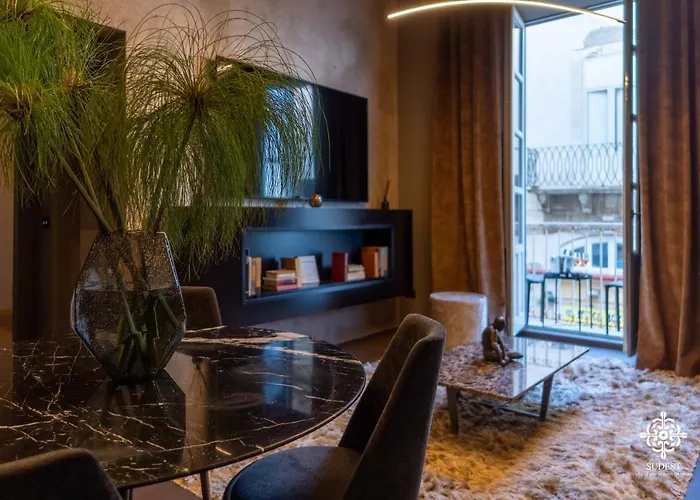 Armonia Mercato E Mare Apartamento Syracuse