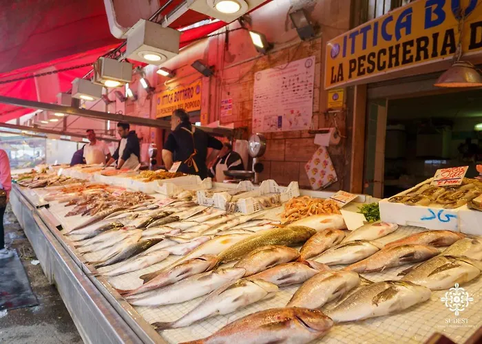 Armonia Mercato E Mare *