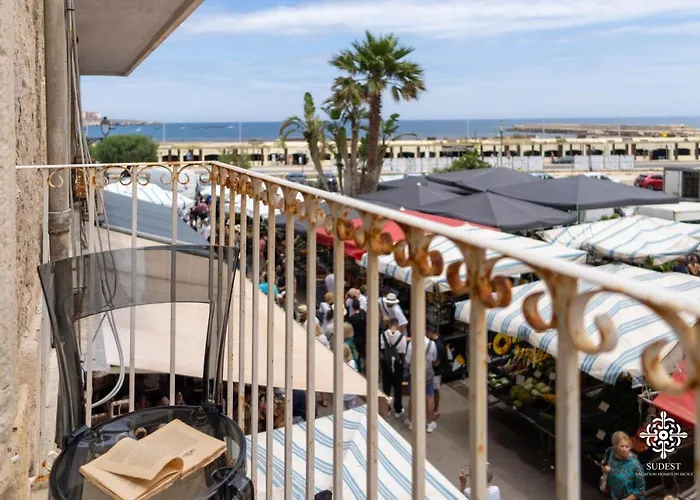 Apartamento Armonia Mercato E Mare *