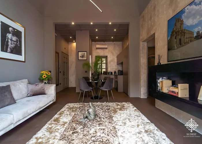 Apartamento Armonia Mercato E Mare Syracuse