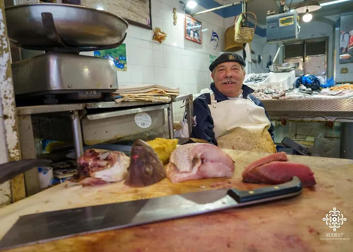 Apartamento Armonia Mercato E Mare Syracuse