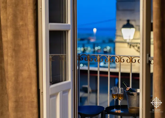 Apartamento Armonia Mercato E Mare