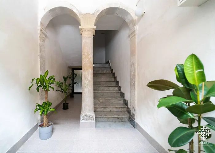 Apartamento Armonia Mercato E Mare Syracuse