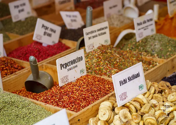 Armonia Mercato E Mare Apartamento Syracuse