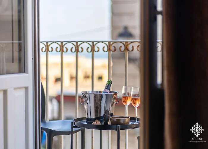 Apartamento Armonia Mercato E Mare Syracuse