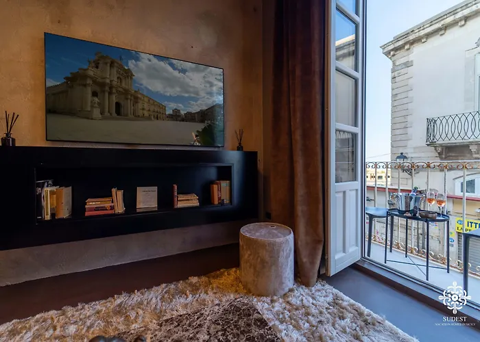 Apartamento Armonia Mercato E Mare Syracuse