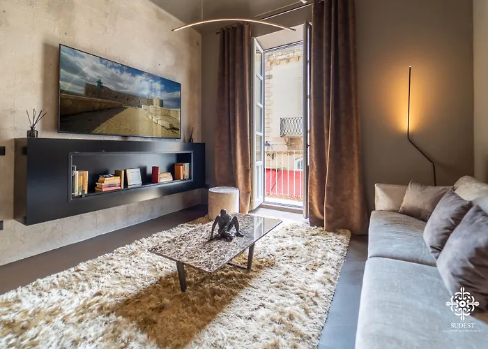 Apartamento Armonia Mercato E Mare *