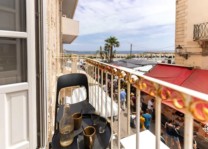 Apartamento Armonia Mercato E Mare