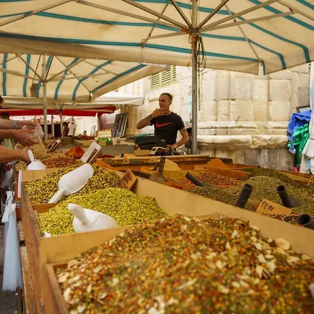 Armonia Mercato E Mare Syracuse