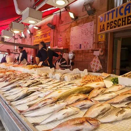 Armonia Mercato E Mare *