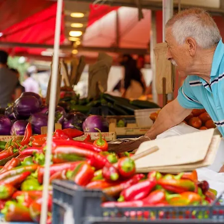Armonia Mercato E Mare Appartement