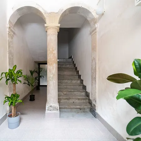 Appartement Armonia Mercato E Mare Syracuse