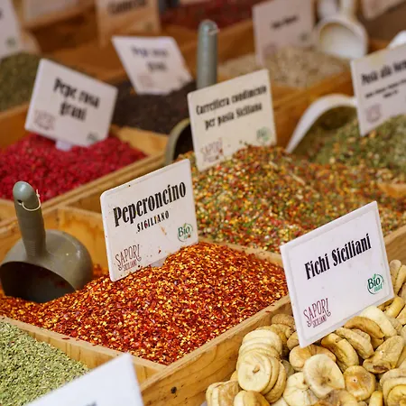 Armonia Mercato E Mare Appartement Syracuse