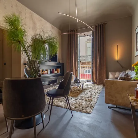 Armonia Mercato E Mare Appartement Syracuse