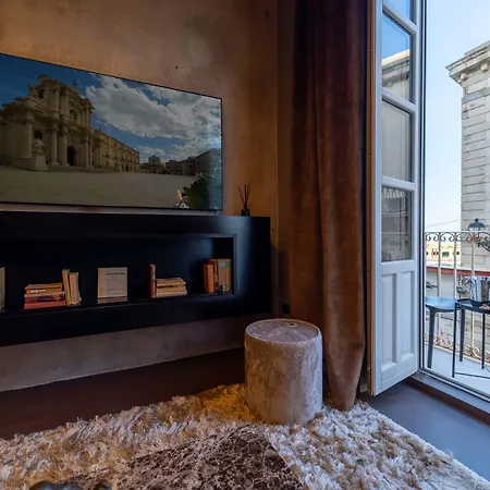 Appartement Armonia Mercato E Mare Syracuse