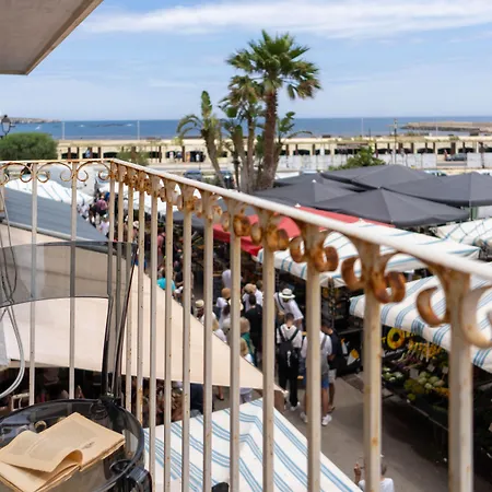 Armonia Mercato E Mare Syracuse