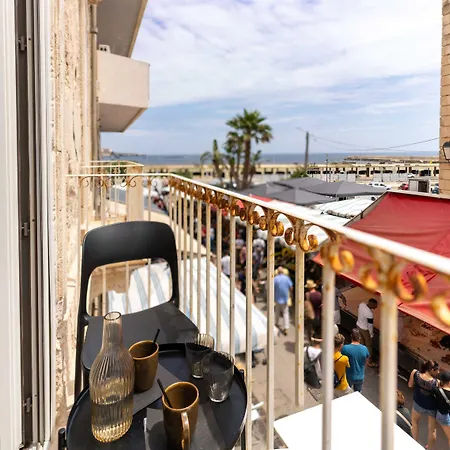 Appartement Armonia Mercato E Mare